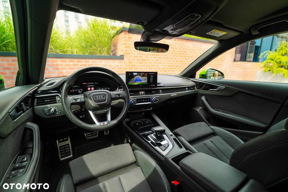 Audi A4 Avant 45 TFSI quattro S tronic S line - 9