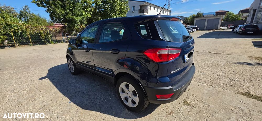 FORD Ecosport 2018 — imagine 11