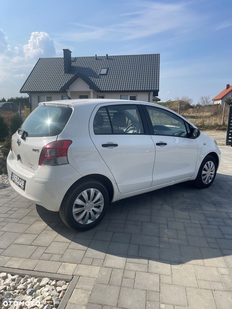 Toyota Yaris 1.0 VVT-i Style - 8