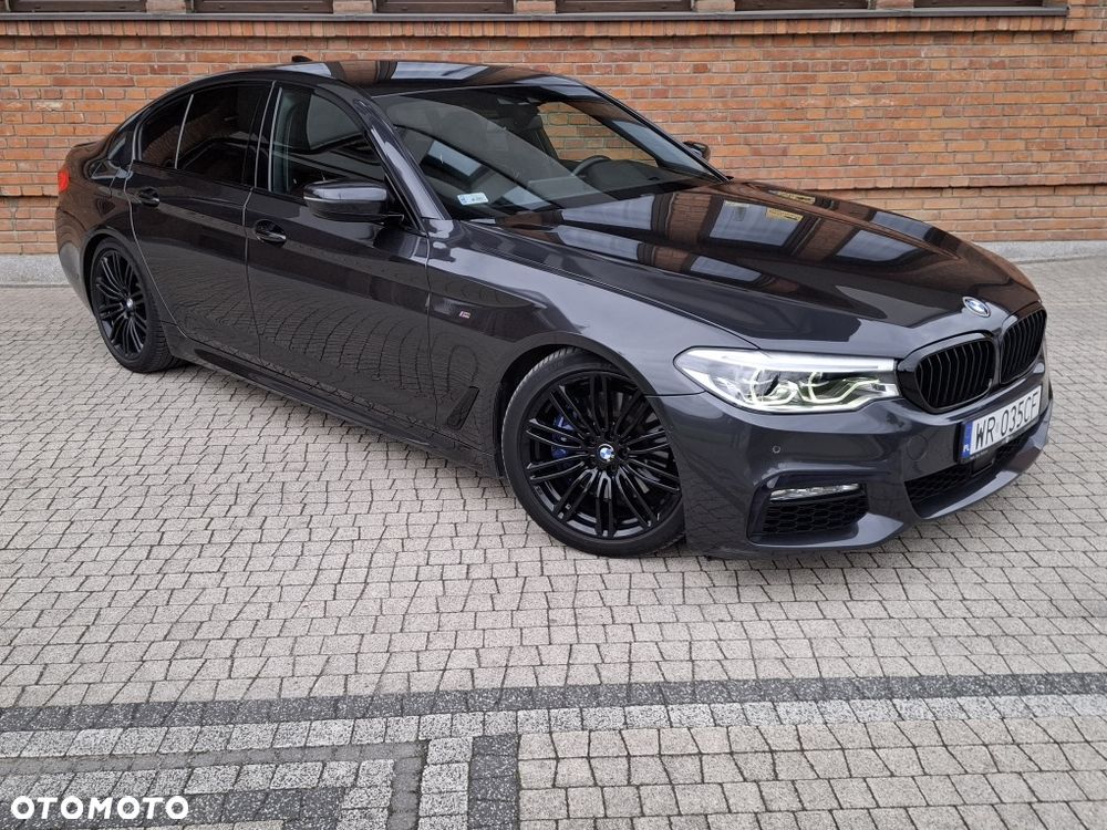 BMW Seria 5 - 2