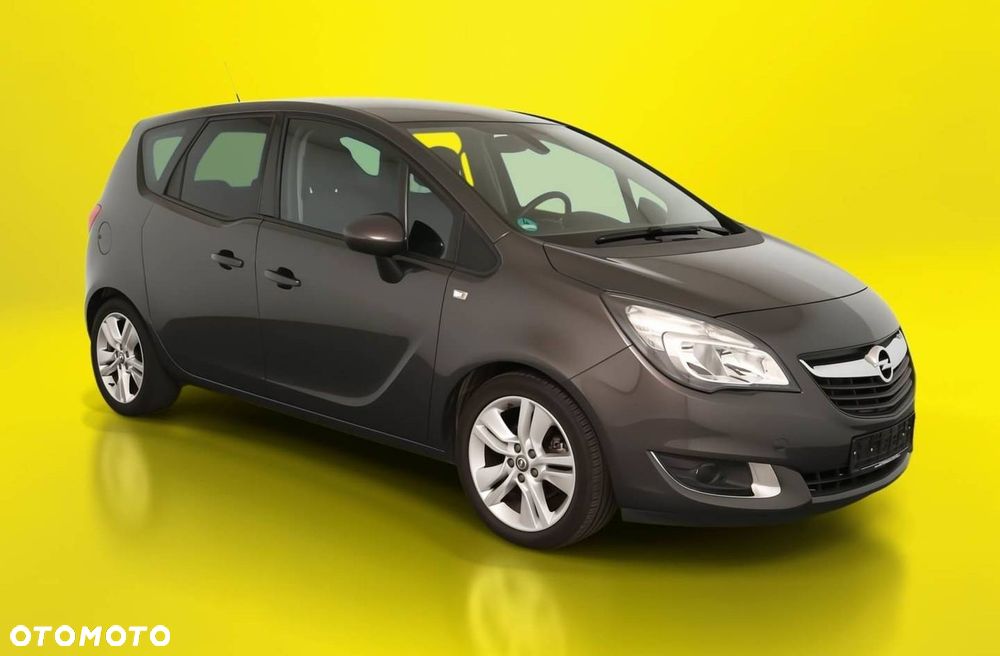 Opel Meriva 1.4 Style - 2