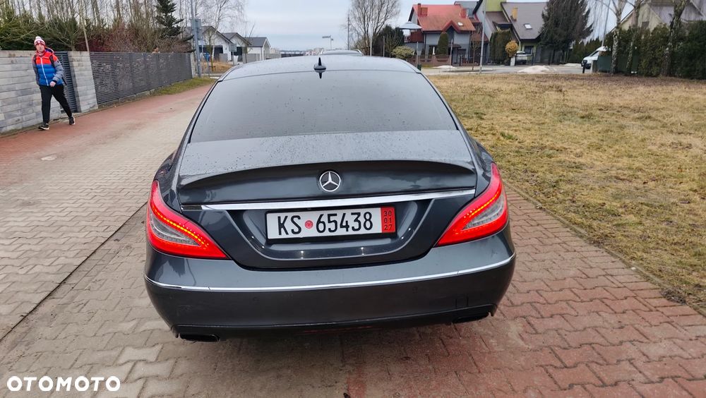Mercedes-Benz CLS 320 CDI 7G-TRONIC Grand Edition - 20