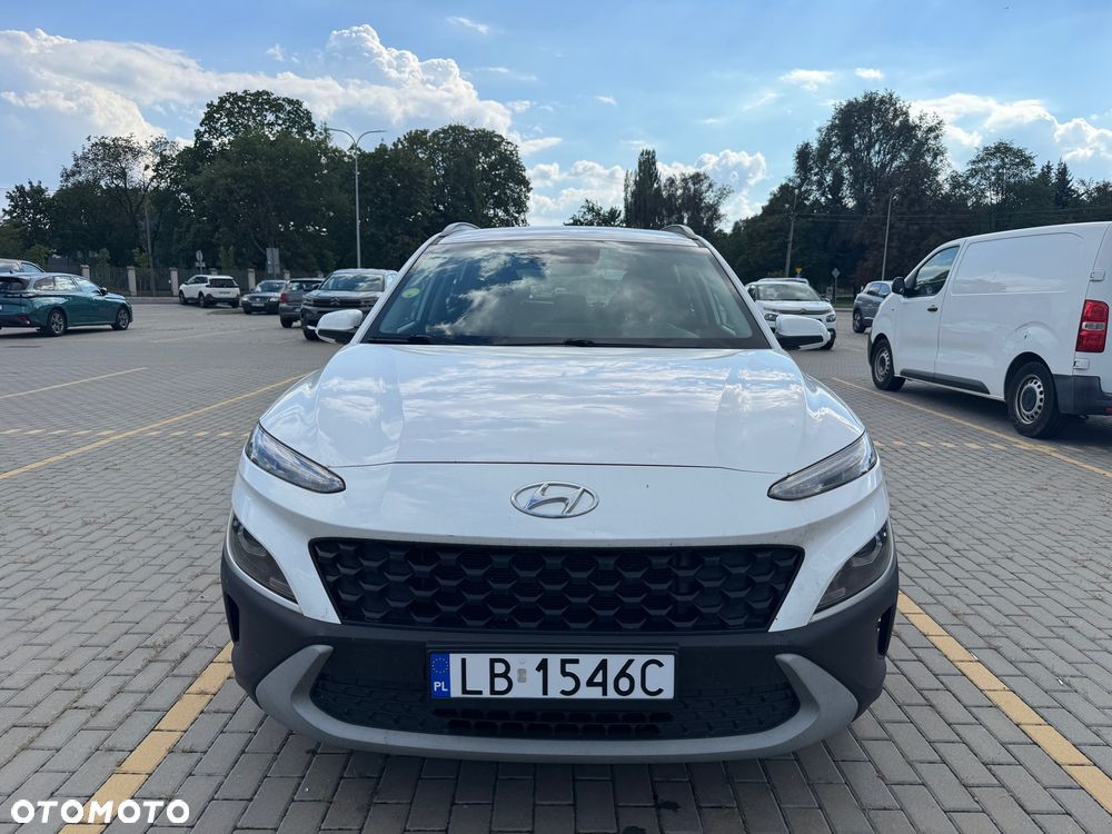 Hyundai Kona - 12