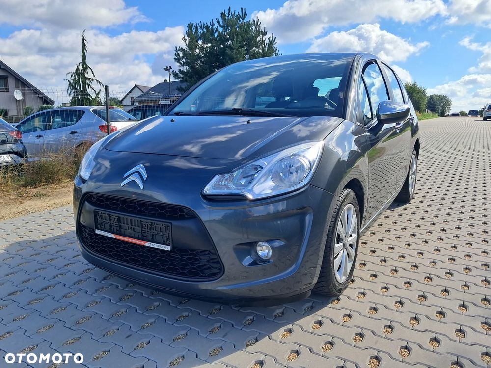 Citroën C3 1.2 VTi Exclusive - 1