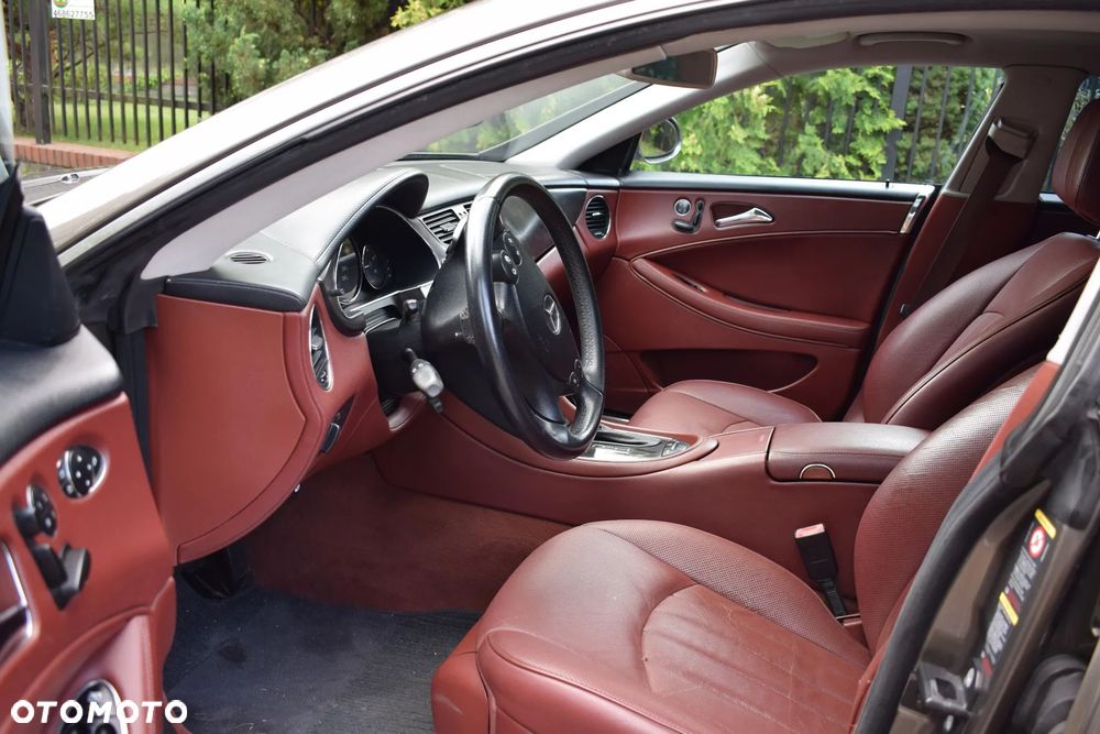 Mercedes-Benz CLS 320 CDI - 10