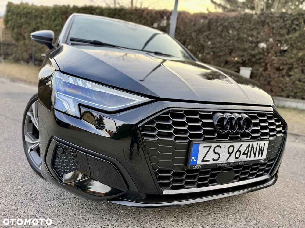 Audi A3 Limousine - 1