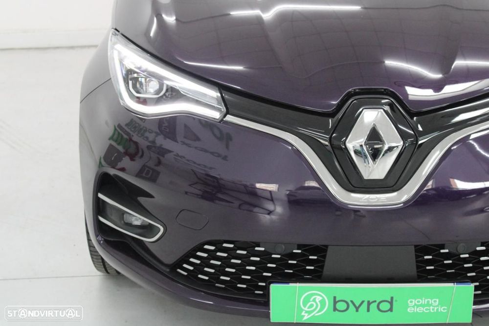 Renault Zoe (c/ Bateria) EV50 135hp Techno - 3