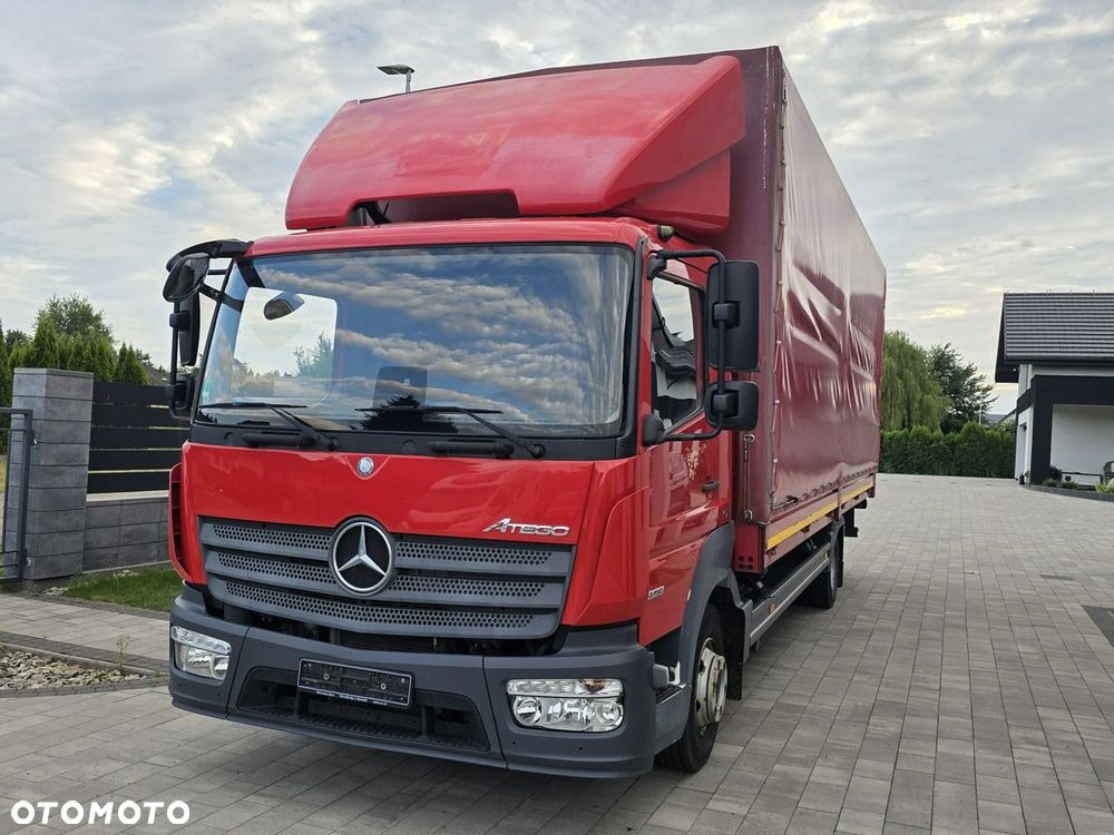 Mercedes-Benz ATEGO 823 - 1