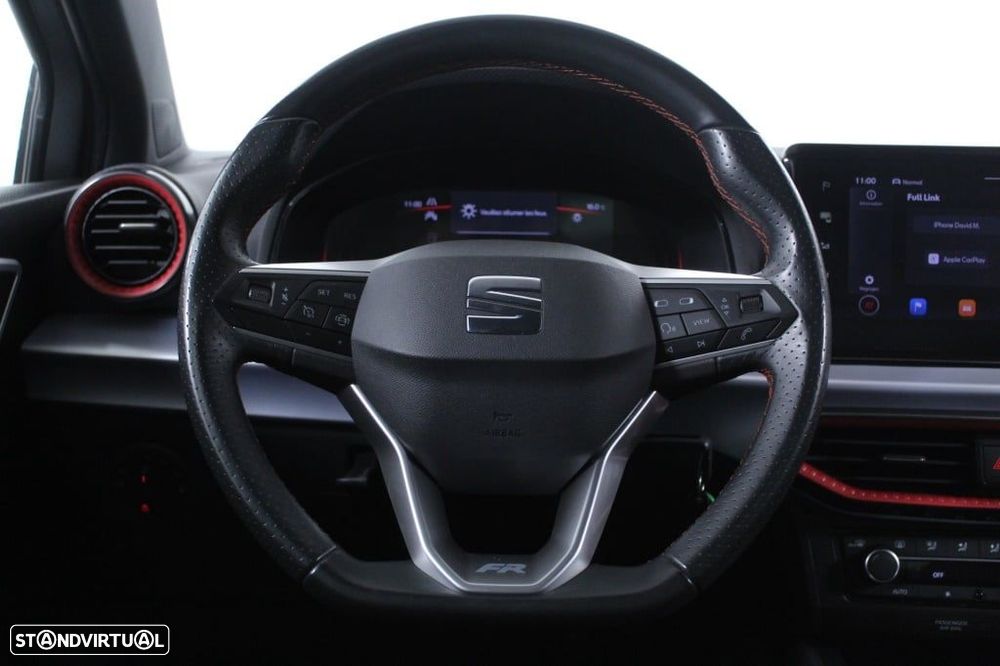 SEAT Ibiza 1.0 TSI FR - 19