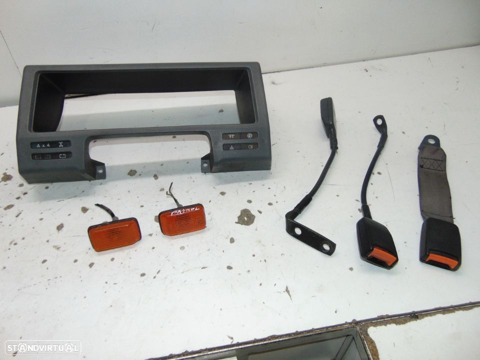 Nissan patrol varios - 1