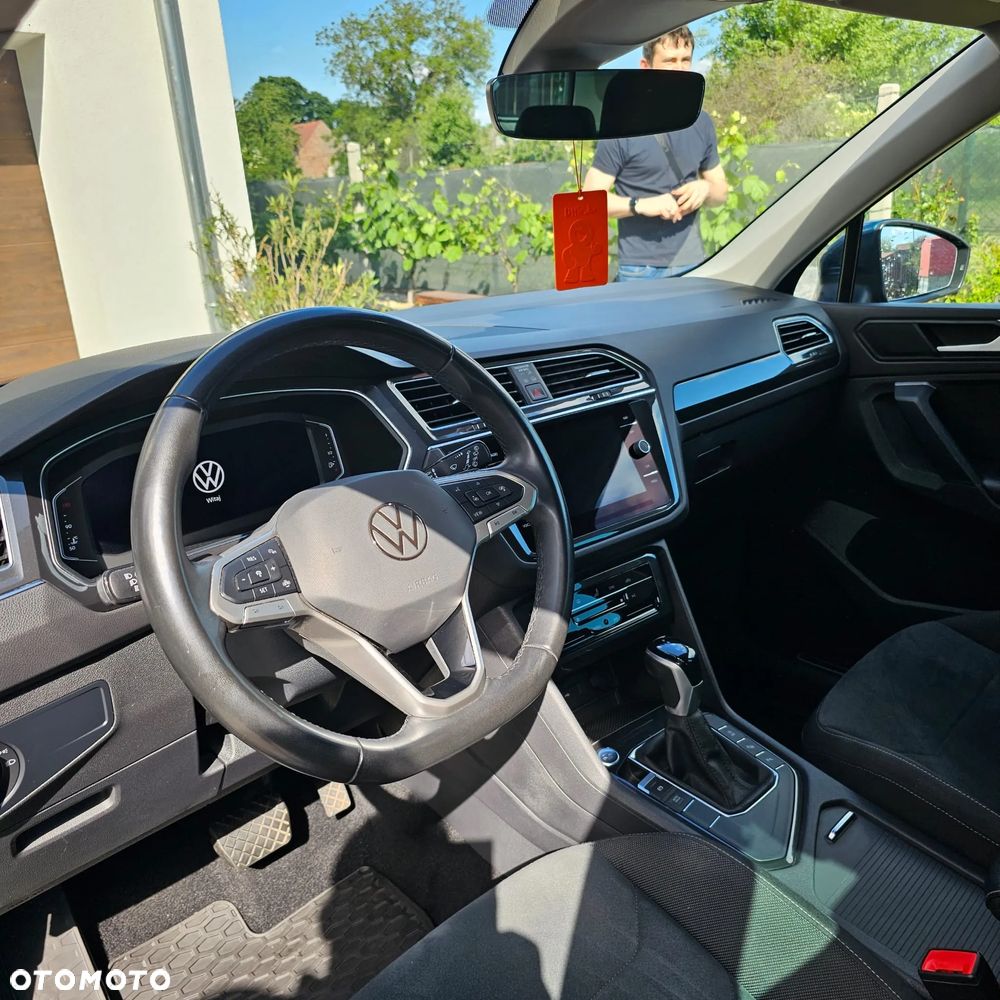 Volkswagen Tiguan 1.5 TSI EVO Elegance DSG - 10