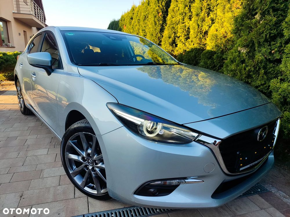 Mazda 3 SKYACTIV-G 120 Exclusive-Line - 12