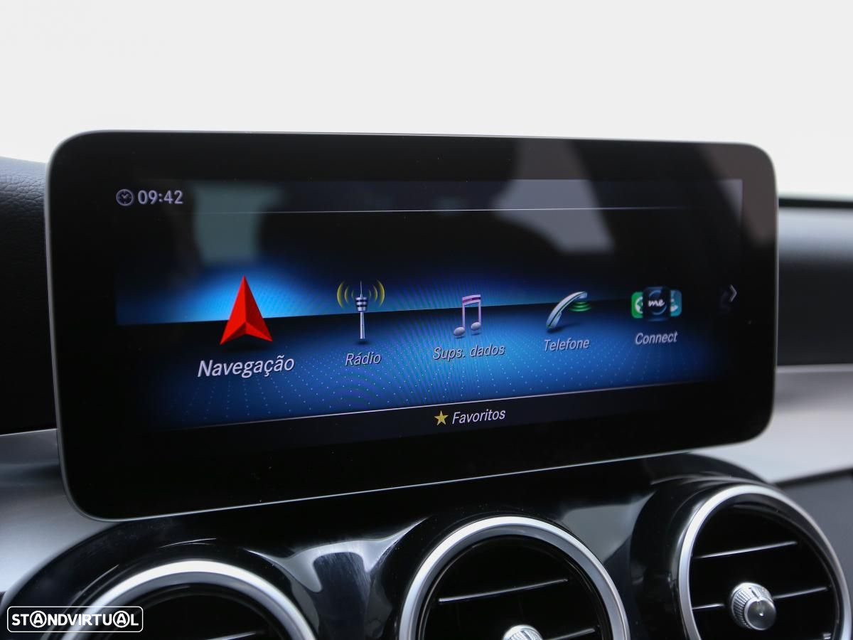 Mercedes-Benz C 300 de Avantgarde - 19