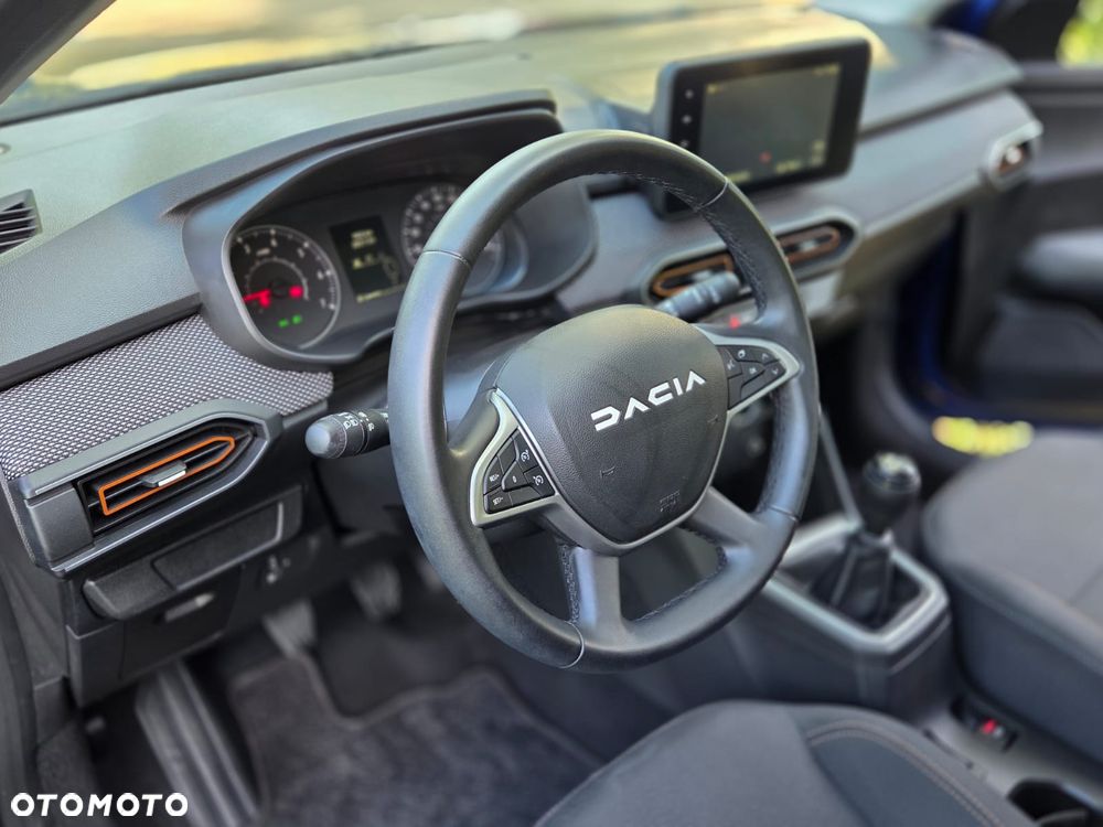 Dacia Sandero Stepway TCe 90 Expression + - 9