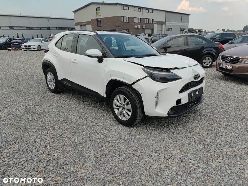 Toyota Yaris Cross Hybrid 1.5 Comfort - 6