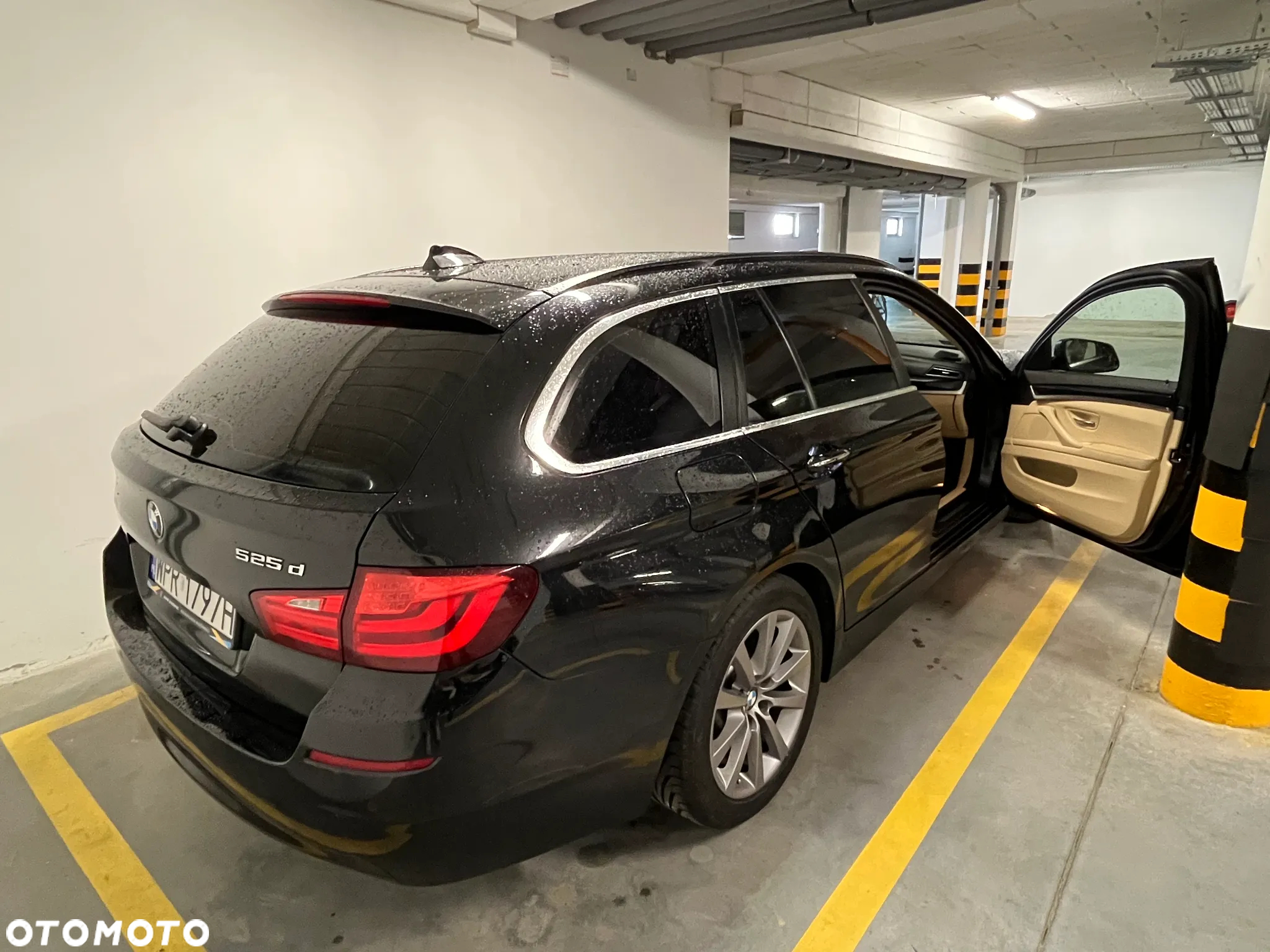BMW Seria 5 520d Touring - 6