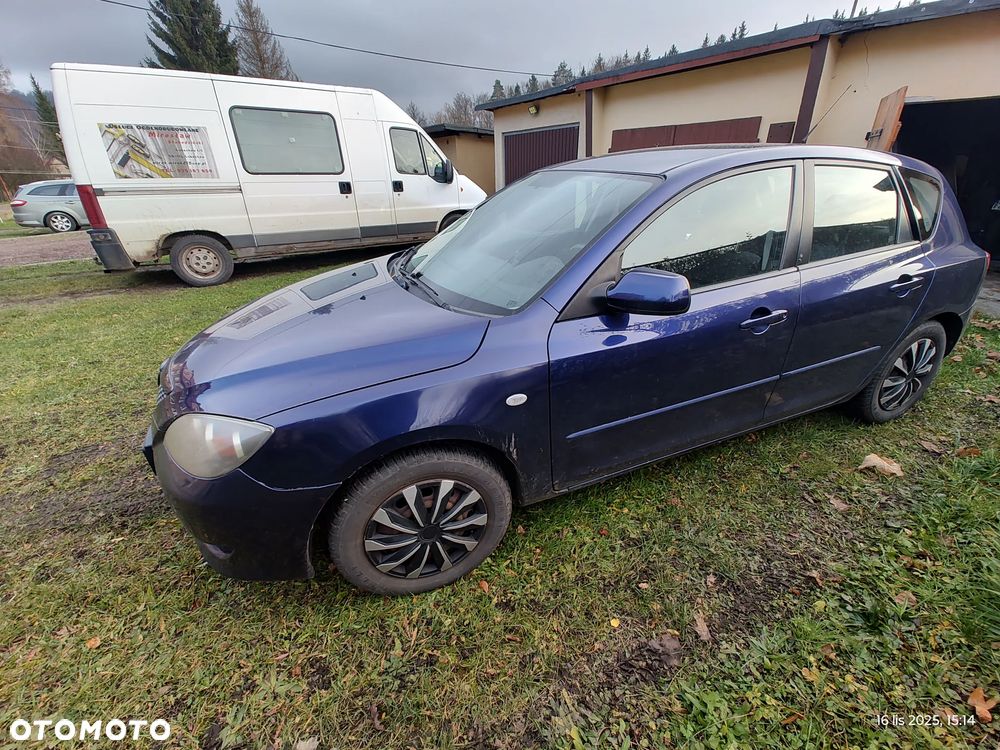 Mazda 3 1.6 16V Exclusive - 4