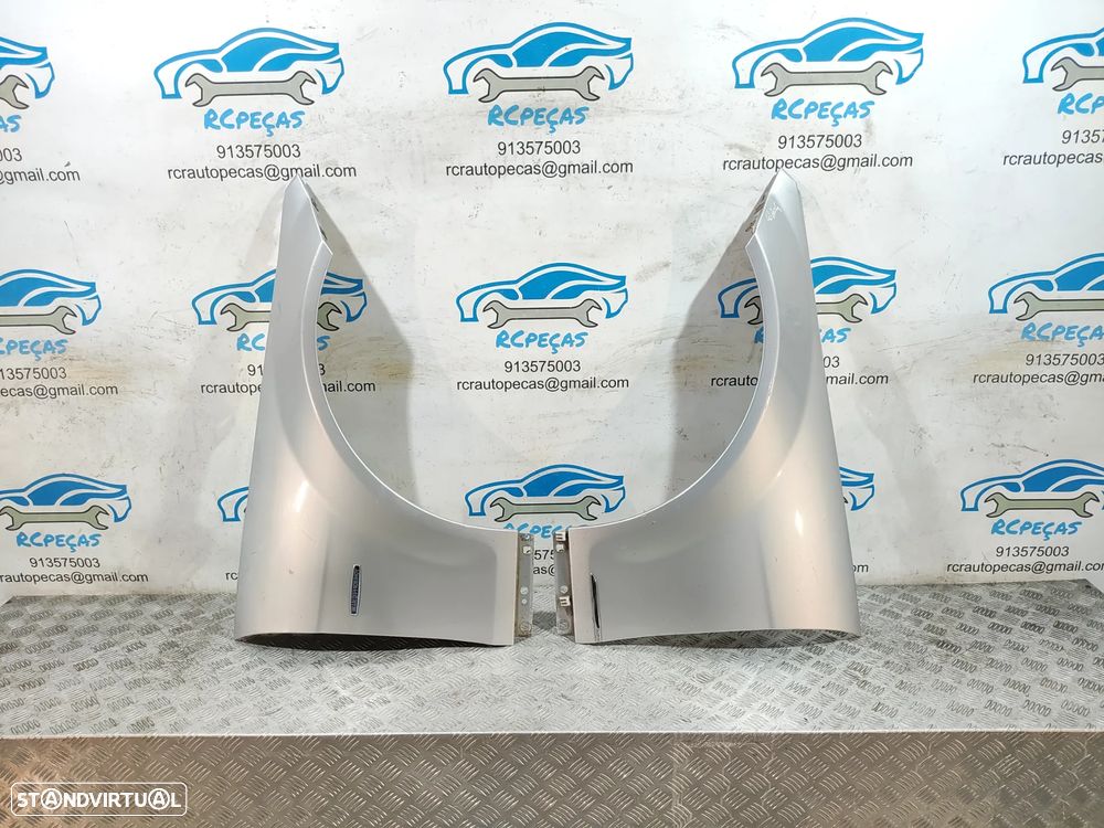 Frente Completa Mercedes Benz Class C W204 Diesel - 11