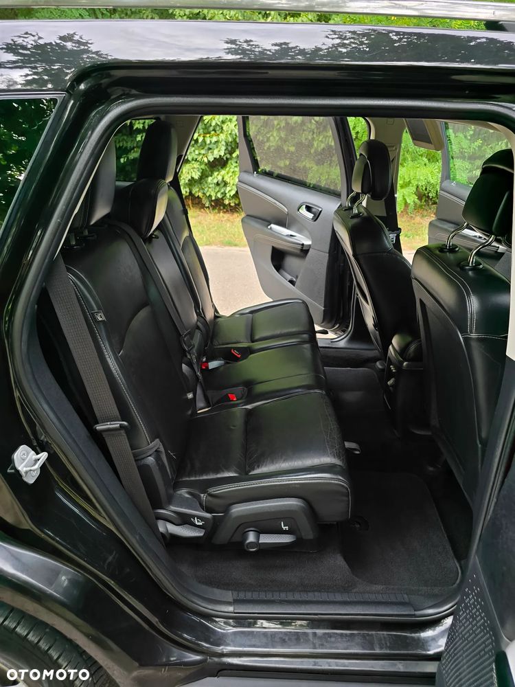 Fiat Freemont 2.0 Multijet Lounge AWD - 22