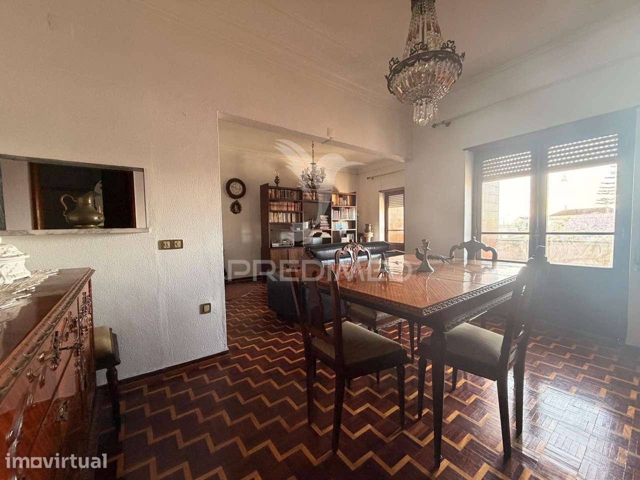 Apartamento T4 no centro de Alhos Vedros - Grande imagem: 5/40
