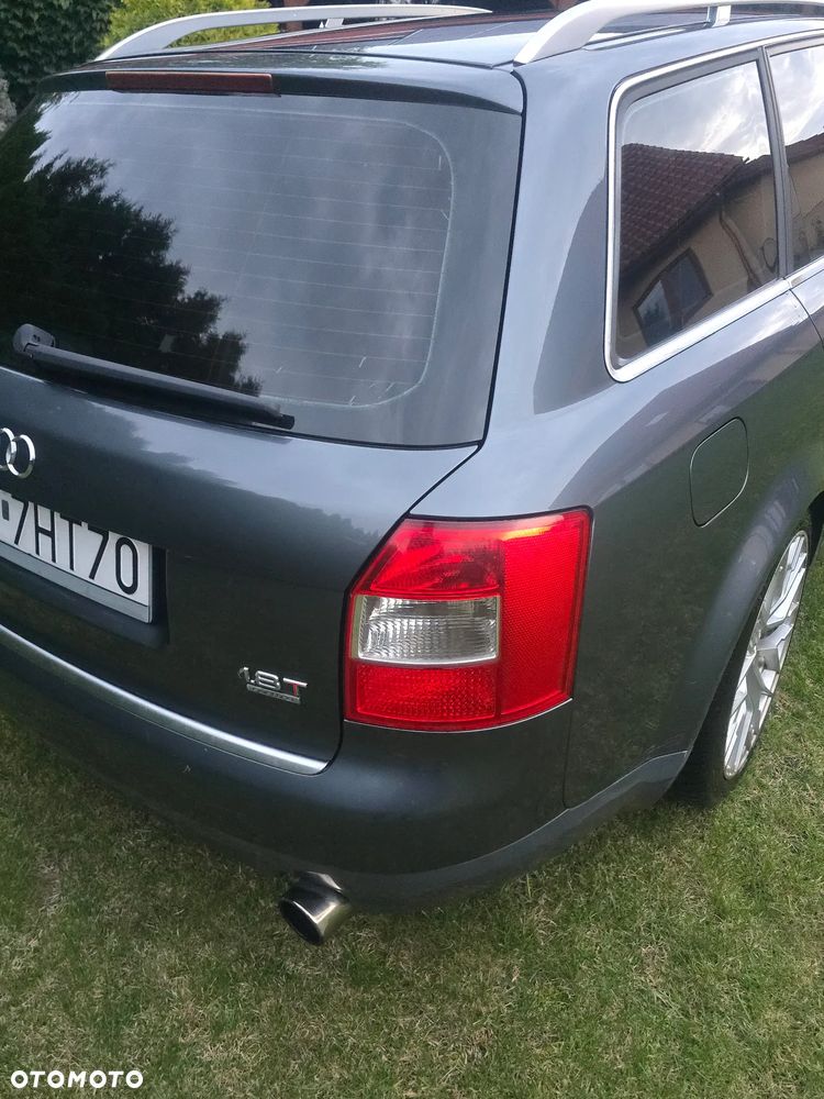 Audi A4 Avant - 11