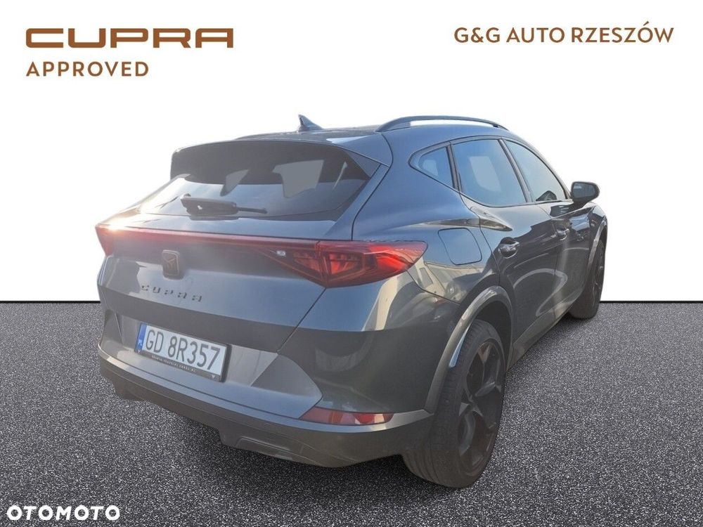 Cupra Formentor 2.0 TSI 4Drive DSG - 5