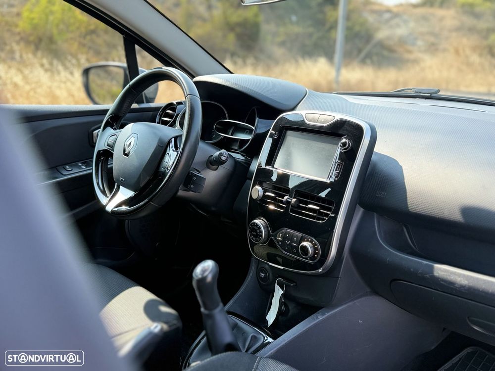Renault Clio 1.5 dCi Limited - 11