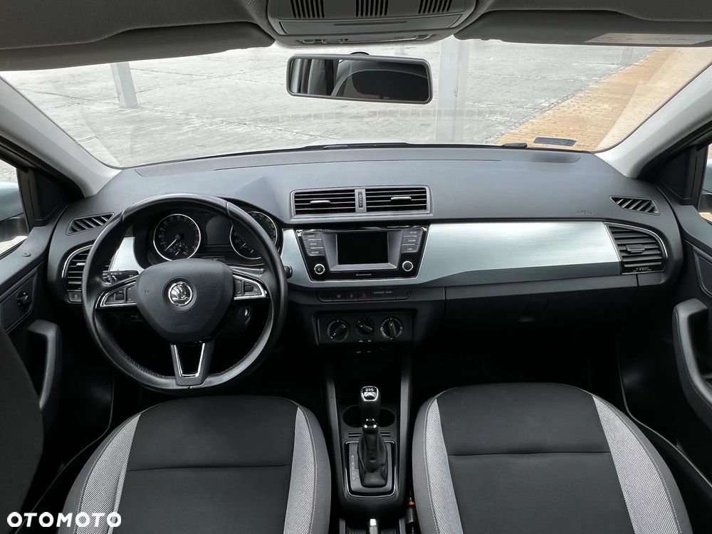 Skoda Fabia 1.4 TDI Ambition DSG - 15
