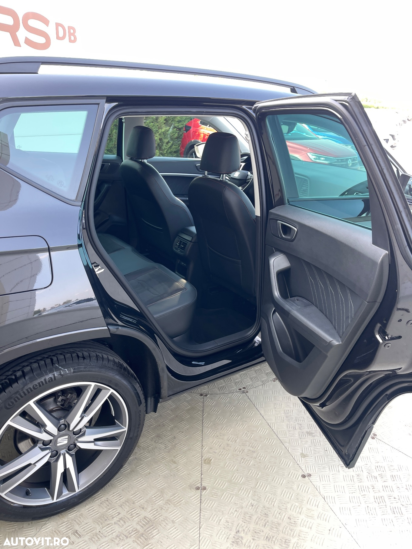 Seat Ateca 2.0 TDI DSG FR - 21