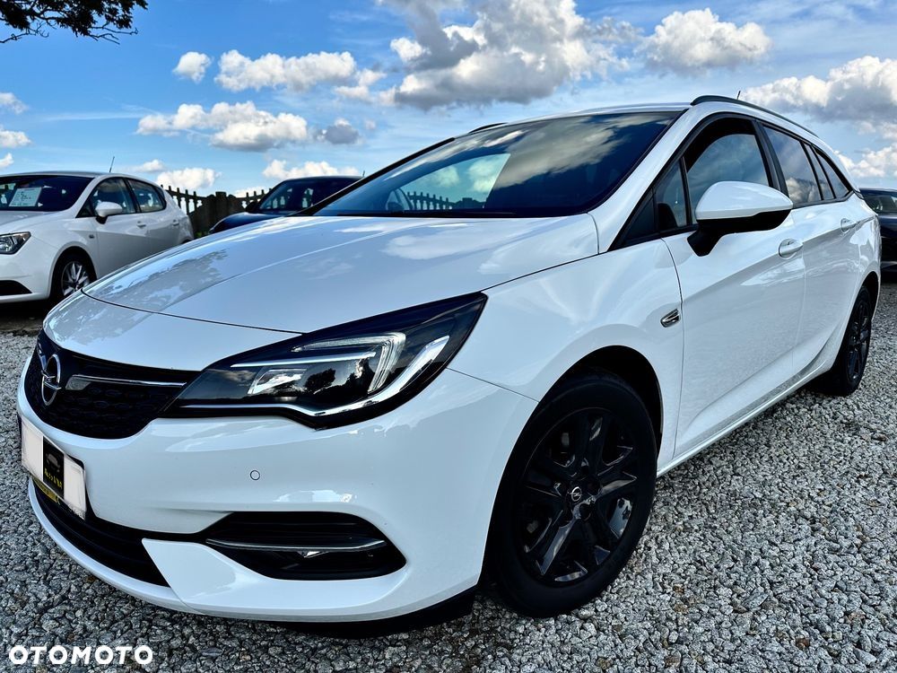 Opel Astra 1.5 D Start/Stop Elegance - 24