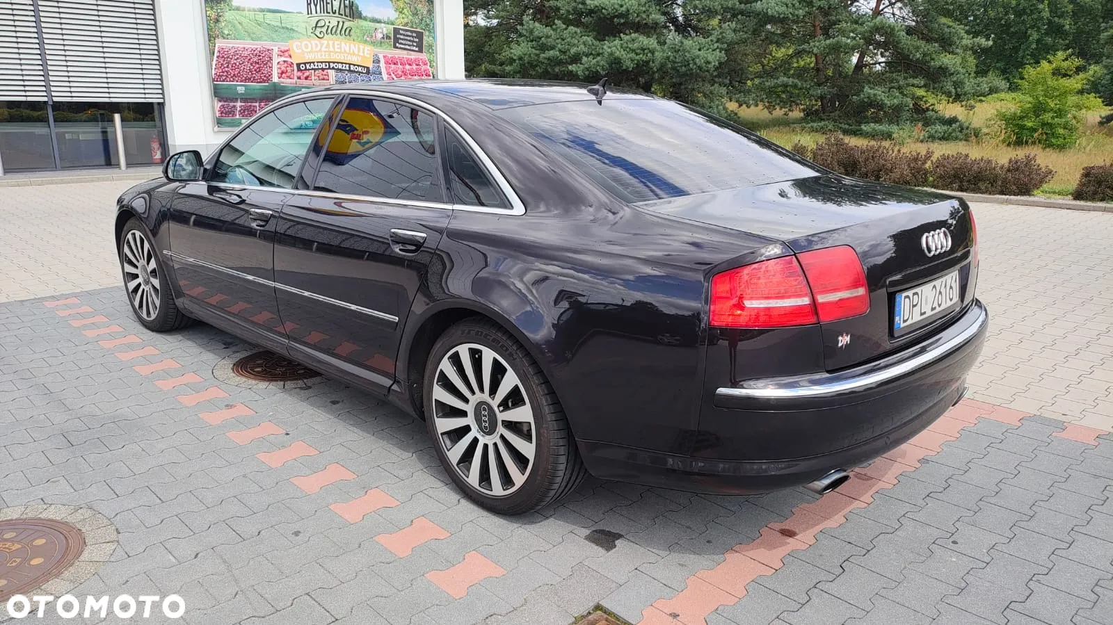 Audi A8 3.0 TDI Quattro - 5