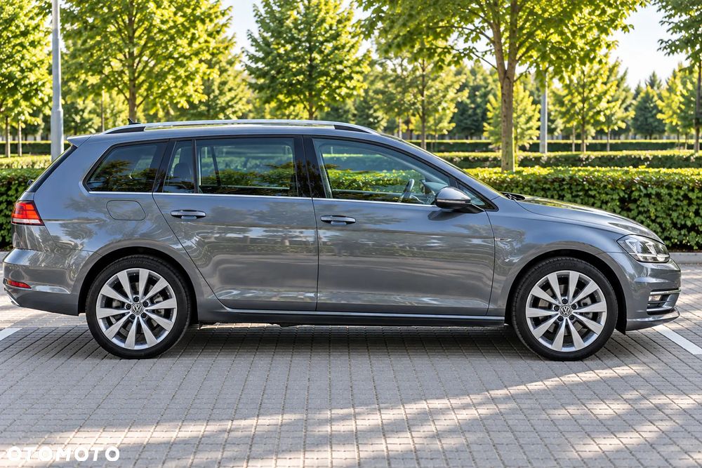 Volkswagen Golf Variant 1.5 TSI BMT Evo United DSG - 1