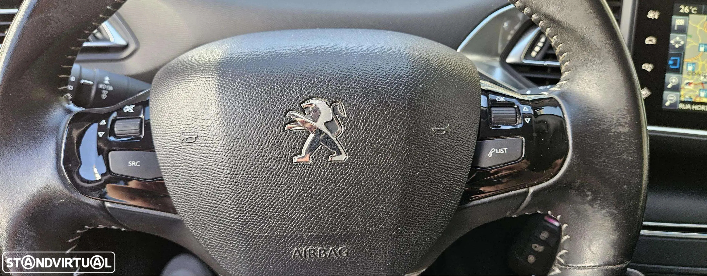 Peugeot 308 1.2 PureTech Style - 20
