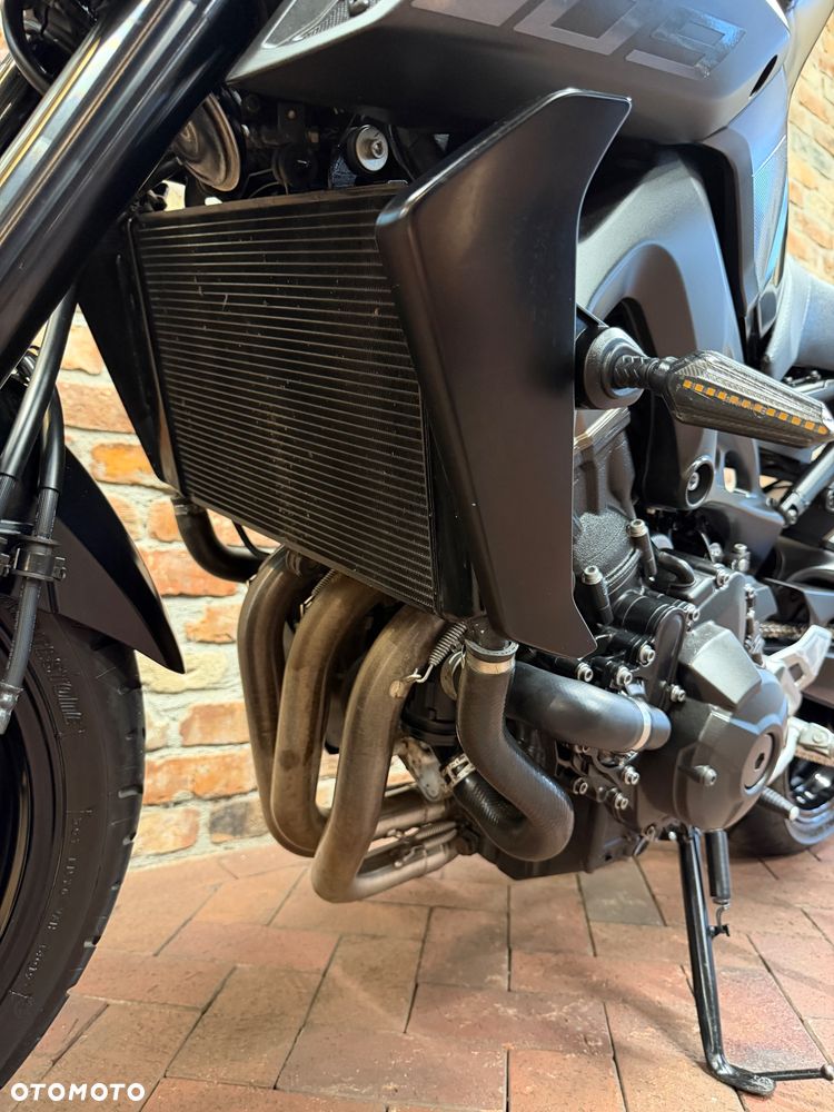 Yamaha MT - 14