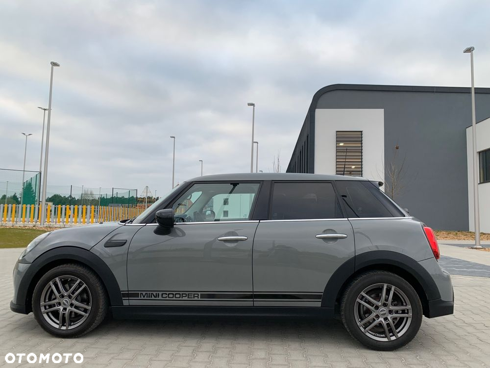 MINI Cooper Classic Trim - 21