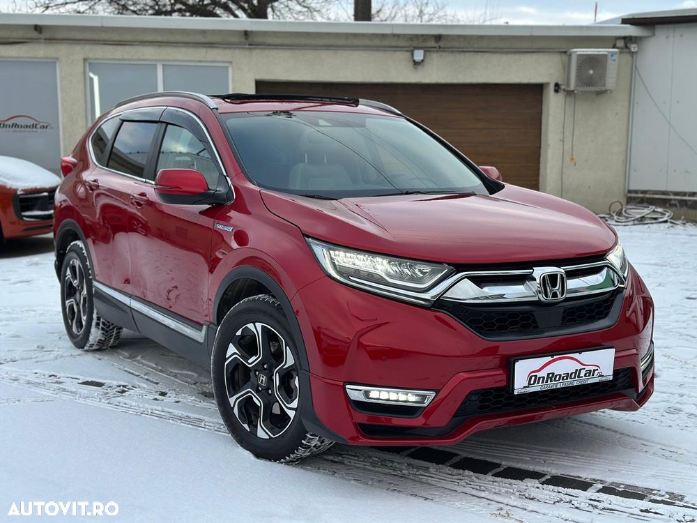 Honda CR-V e:HEV 2.0 i-MMD Hybrid 4WD Executive - 2