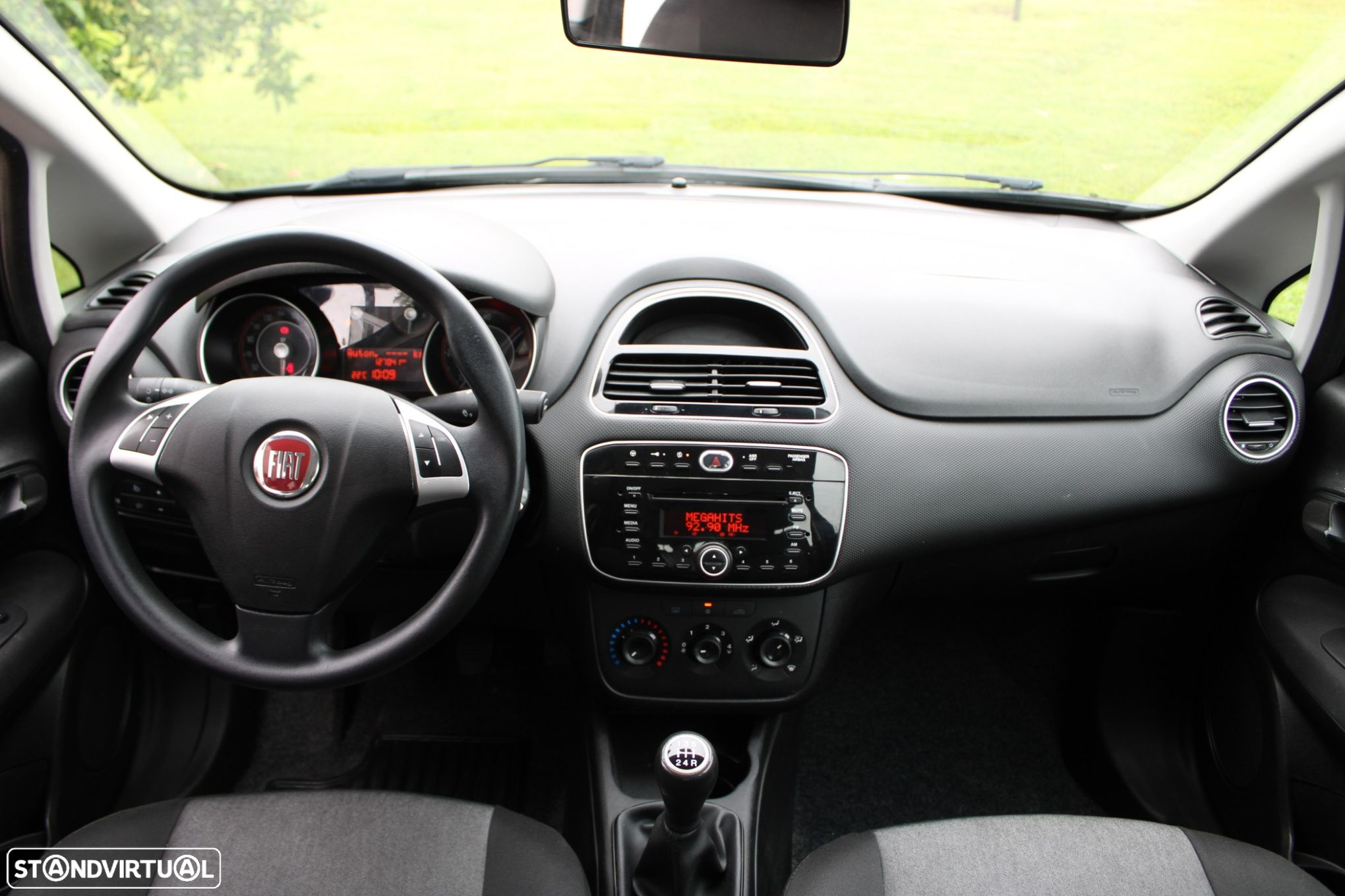 Fiat Punto 1.3 M-Jet Easy S&S - 2