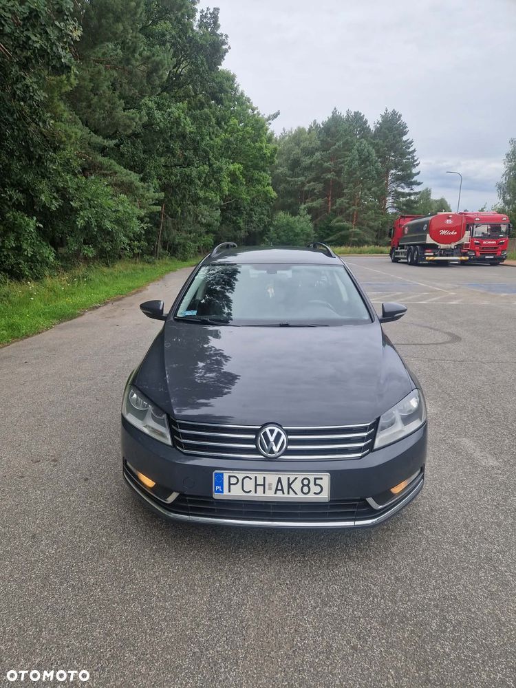 Volkswagen Passat 1.6 TDI Comfortline - 1