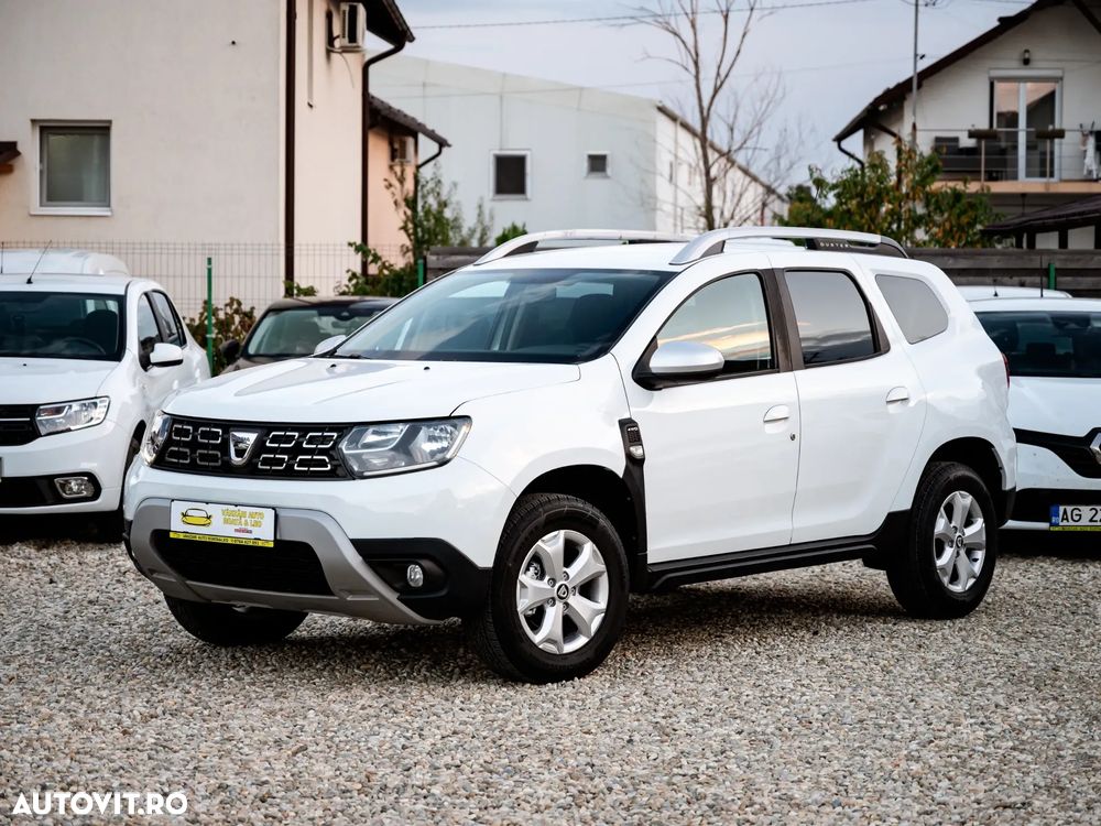 Dacia Duster Blue dCi 115 4WD Comfort - 1