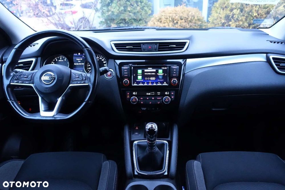 Nissan Qashqai - 10