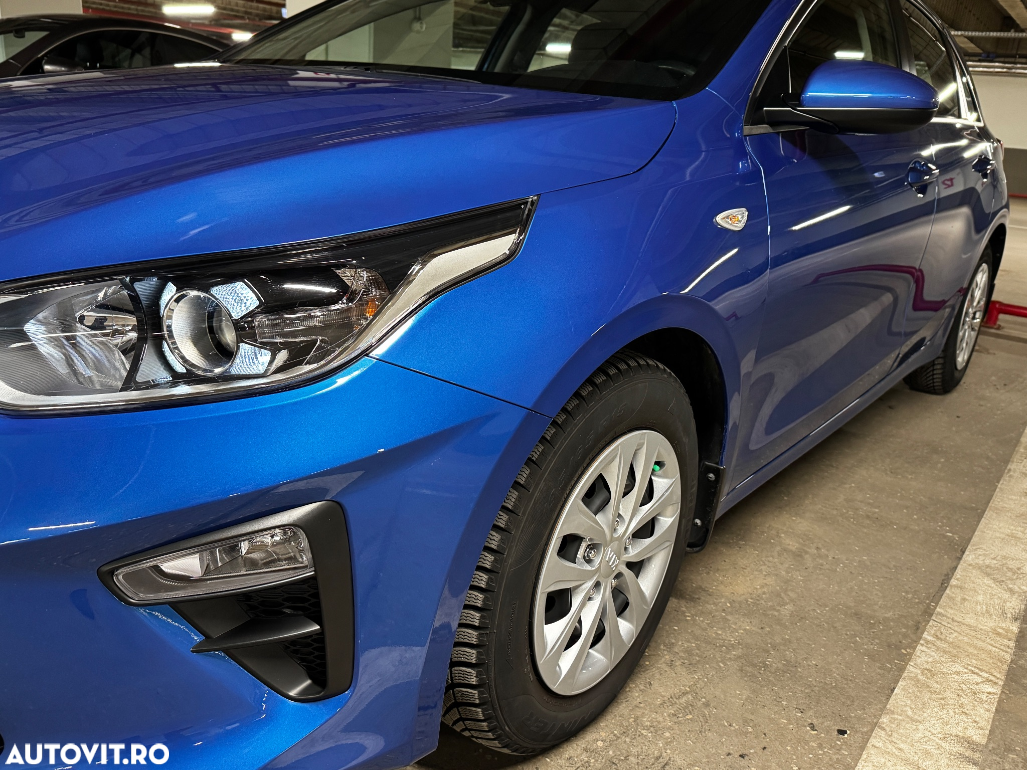 Kia Ceed 1.5 T-GDI 6MT Best - 25