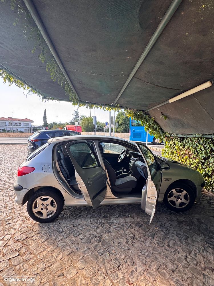 Peugeot 206 - 18