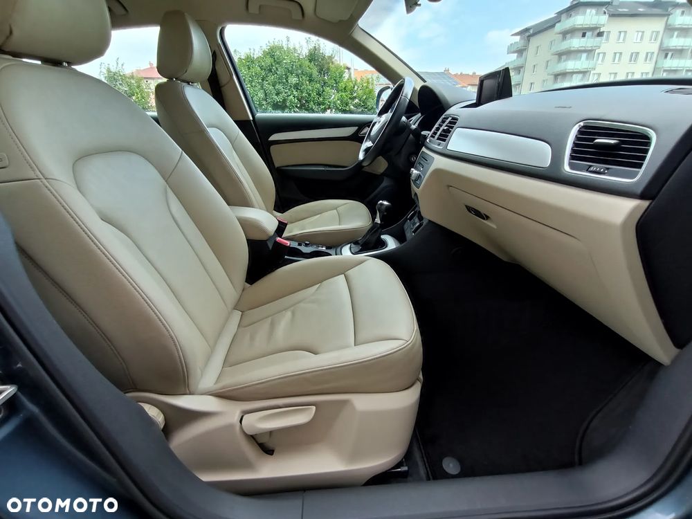 Audi Q3 1.4 TFSI Edycja Specjalna - 23