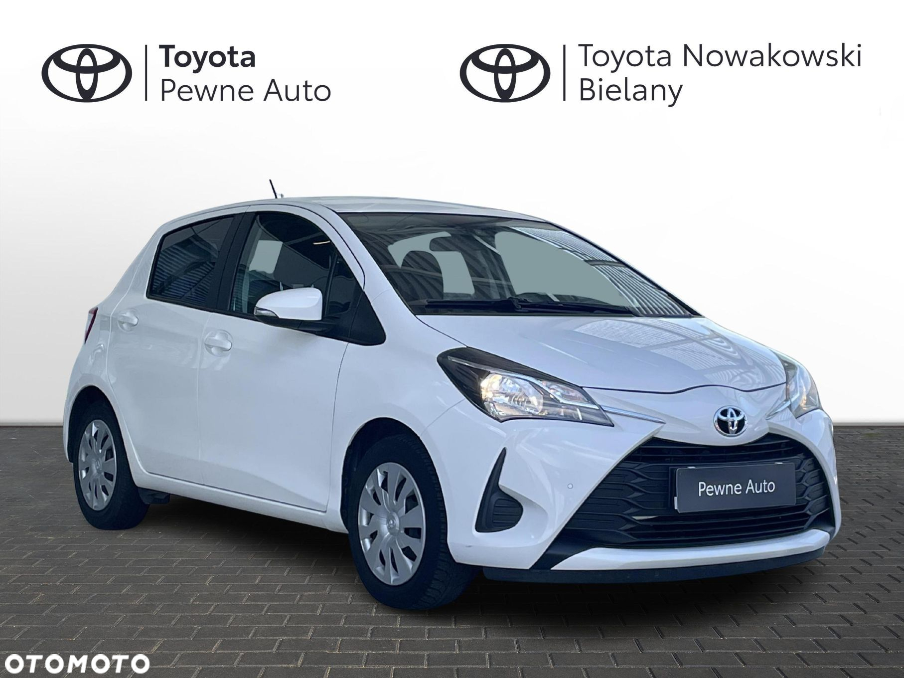Toyota Yaris - 7