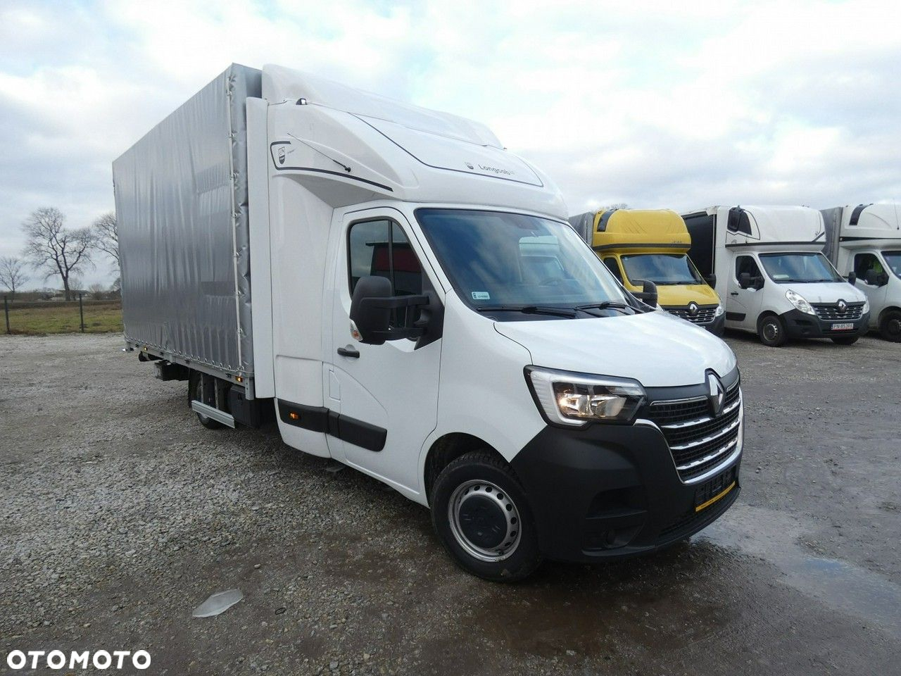 Renault Master - 2