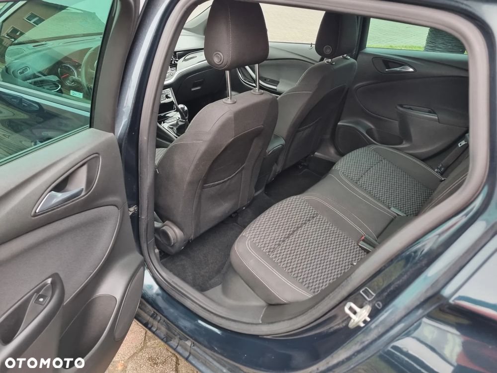 Opel Astra 1.4 Turbo Innovation - 7