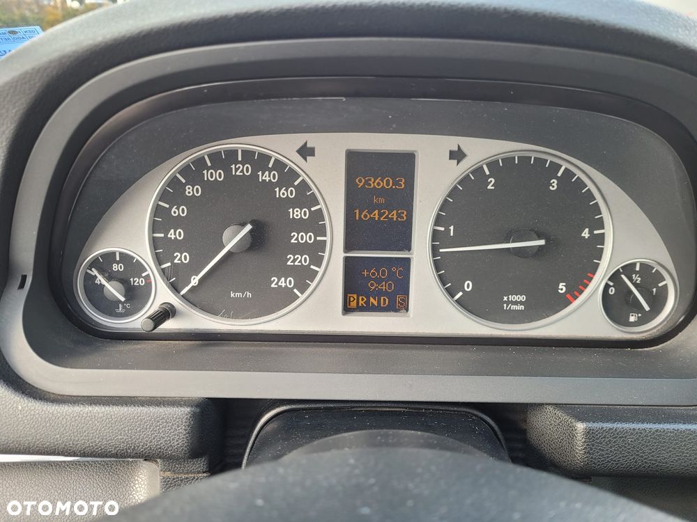 Mercedes-Benz Klasa B - 14