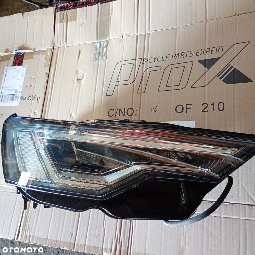 Lampa przednia prawa A6 C8 full LED 4K0941040 - 2