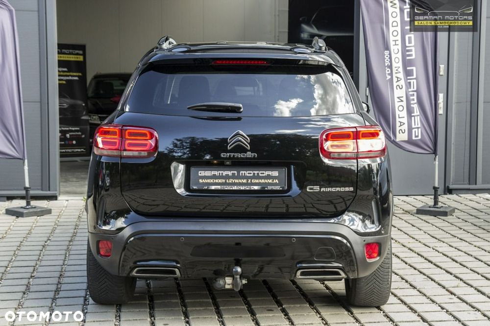 Citroën C5 Aircross BlueHDI 180 S&S EAT8 SHINE PACK - 20