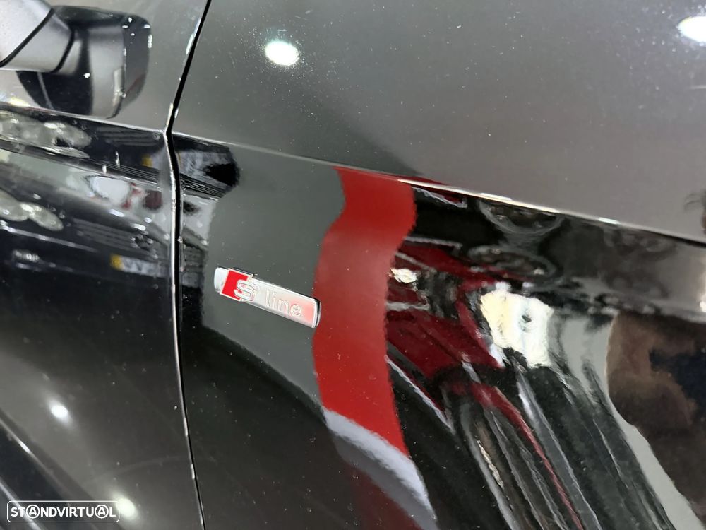 Audi A3 Limousine 2.0 TDI S tronic S line Sport Pack - 49